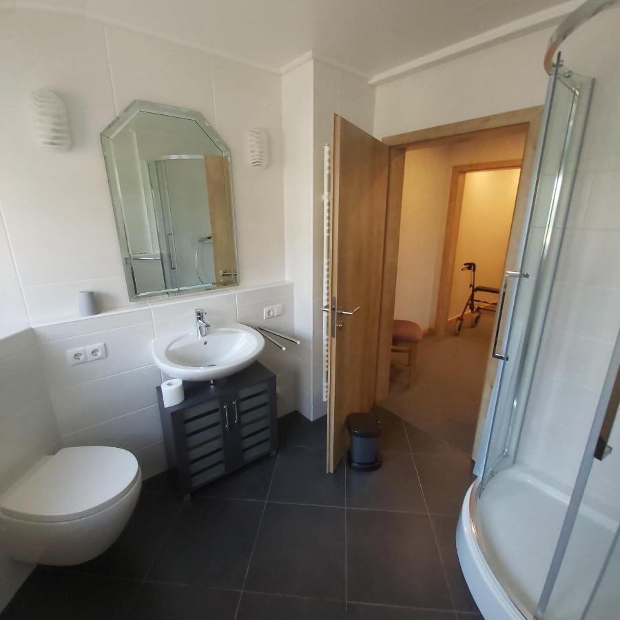 Gabis Ferienwohnung Bendingbostel Экстерьер фото