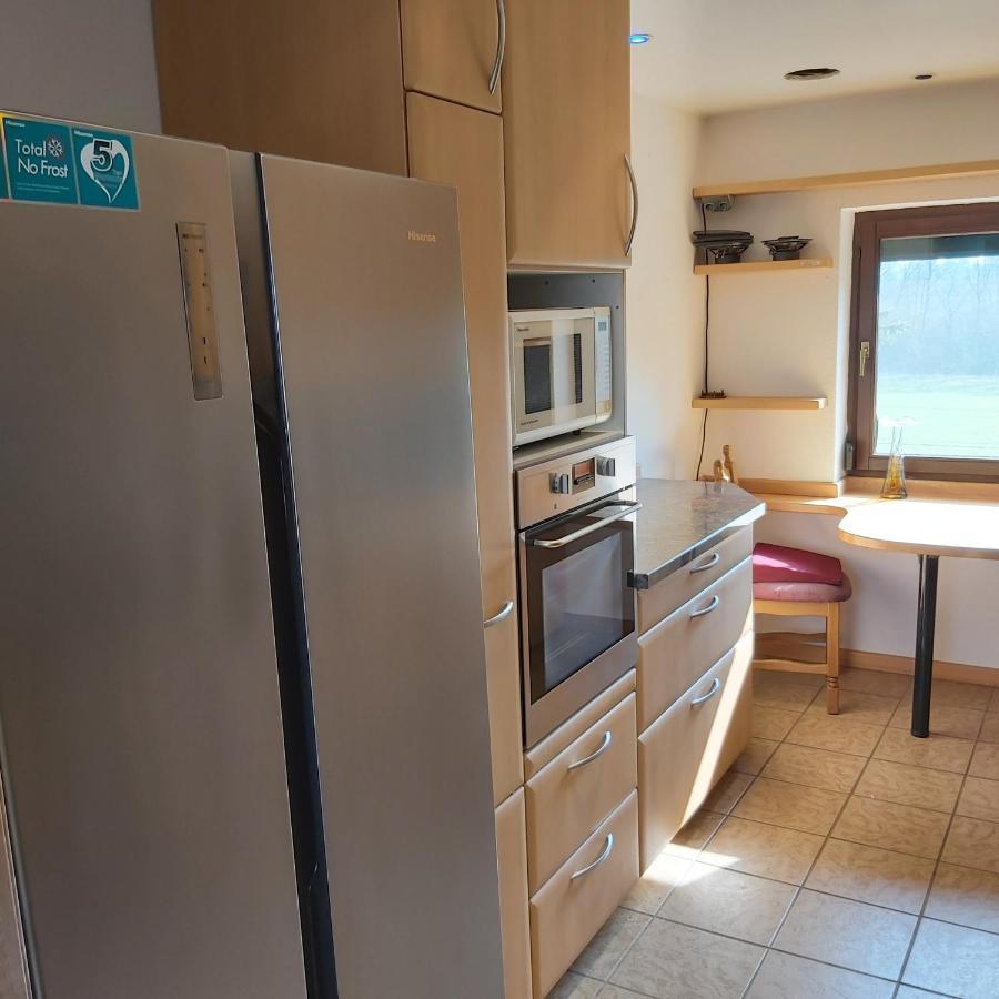 Gabis Ferienwohnung Bendingbostel Экстерьер фото
