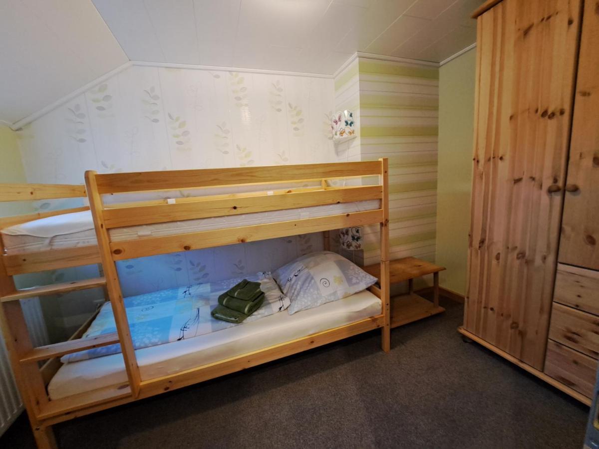 Gabis Ferienwohnung Bendingbostel Экстерьер фото
