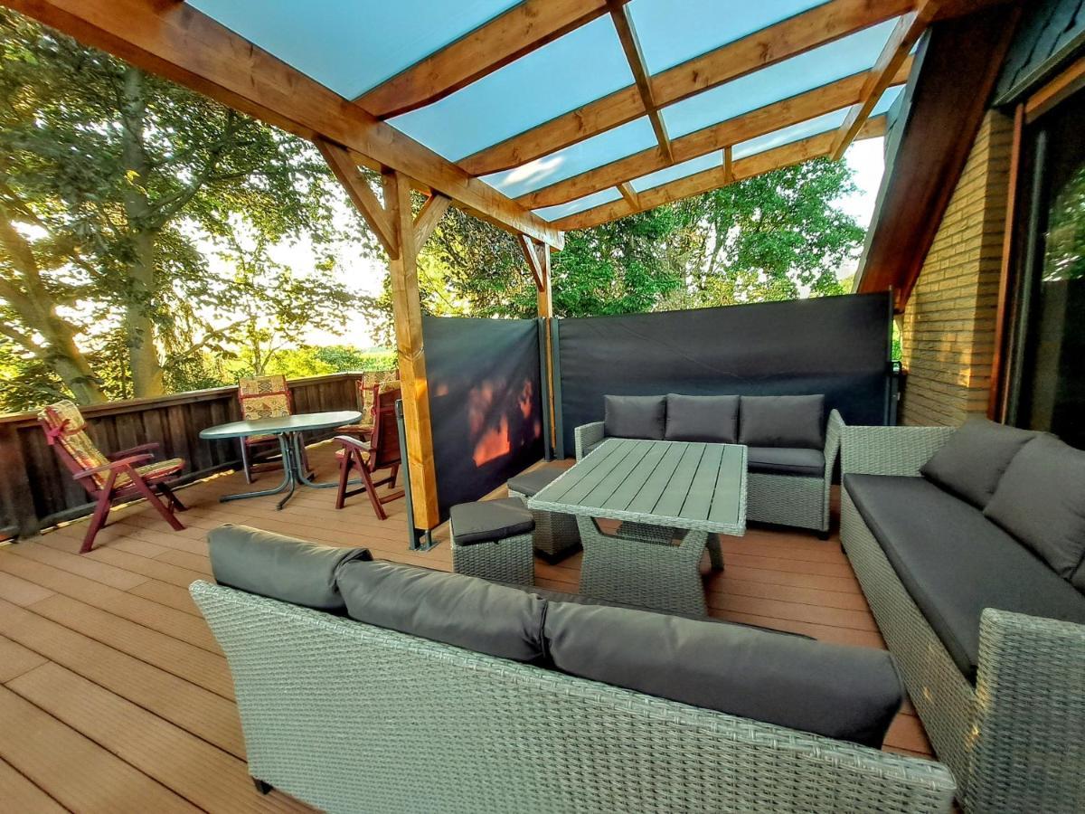 Gabis Ferienwohnung Bendingbostel Экстерьер фото