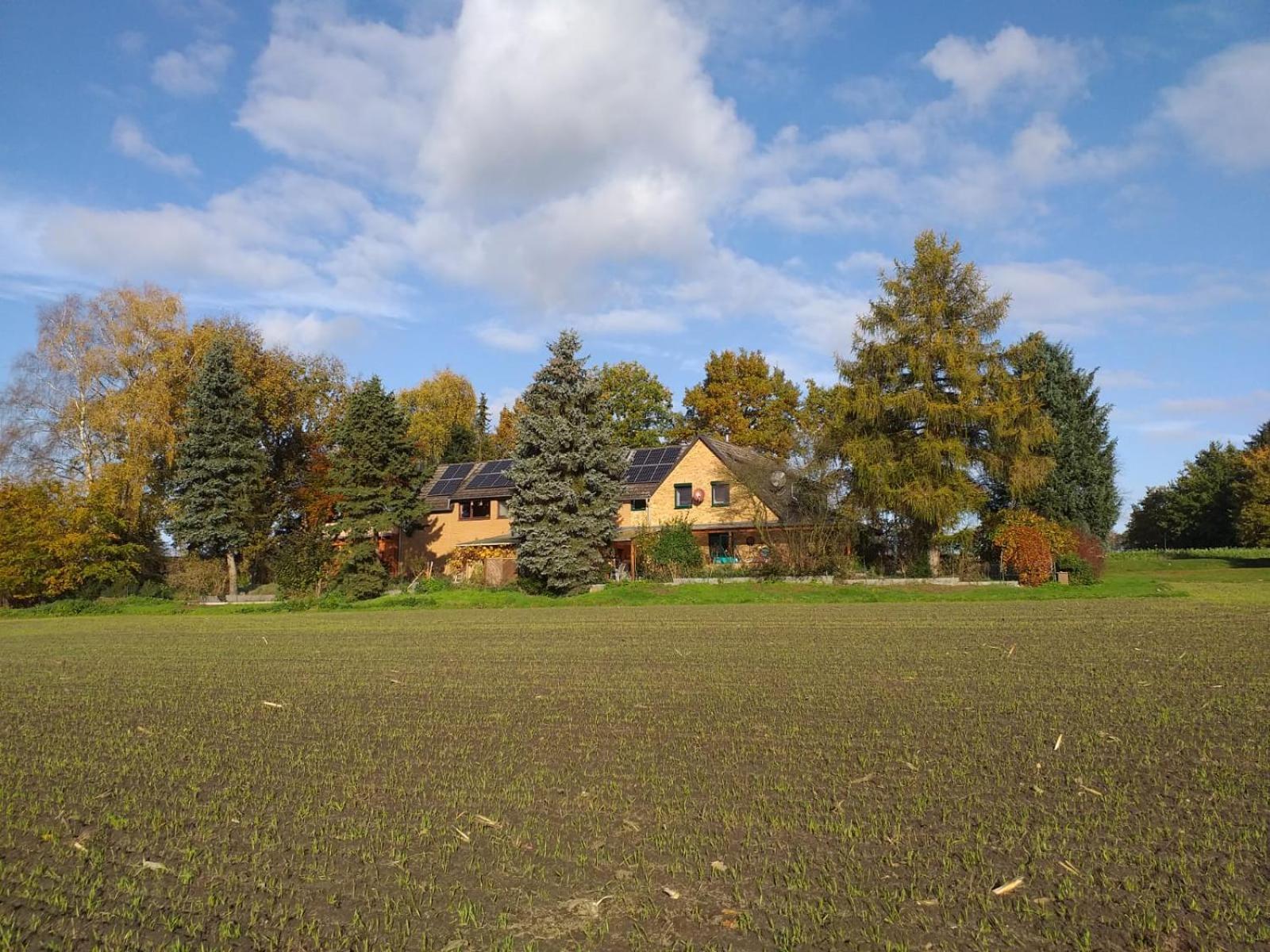 Gabis Ferienwohnung Bendingbostel Номер фото