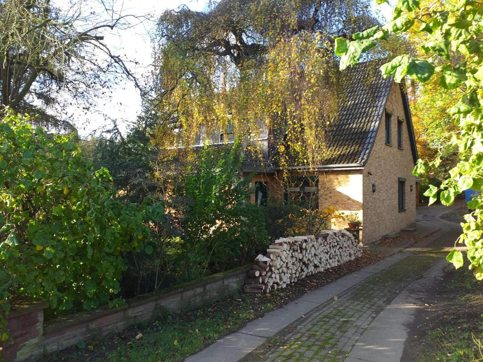 Gabis Ferienwohnung Bendingbostel Номер фото